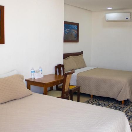El Navegante Hotel Кампече Екстериор снимка